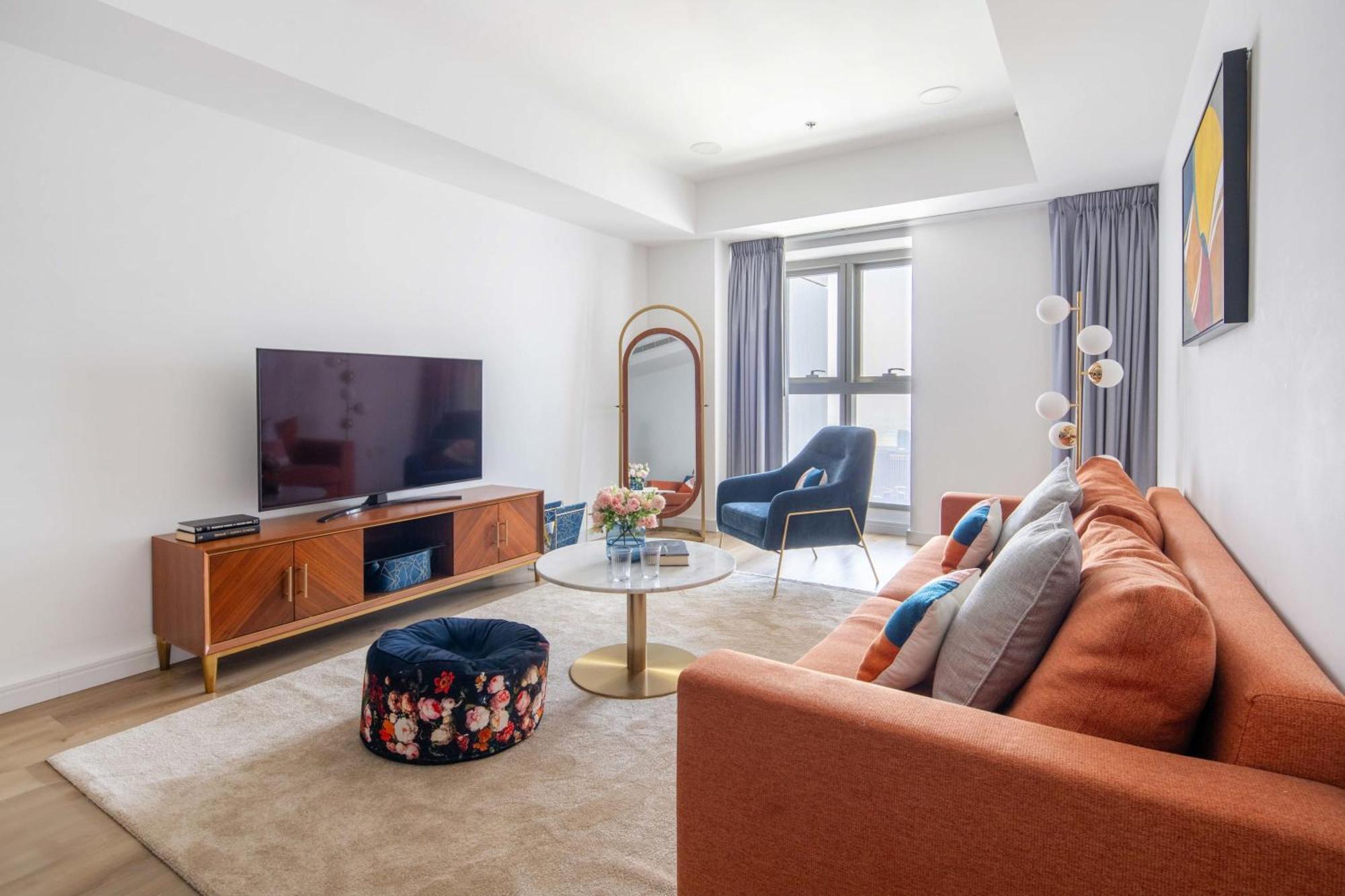 Apartment Frank Porter - Princess Tower *