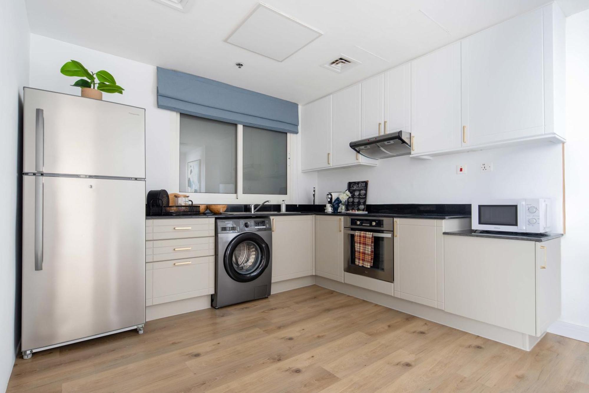 Apartment Frank Porter - Princess Tower *