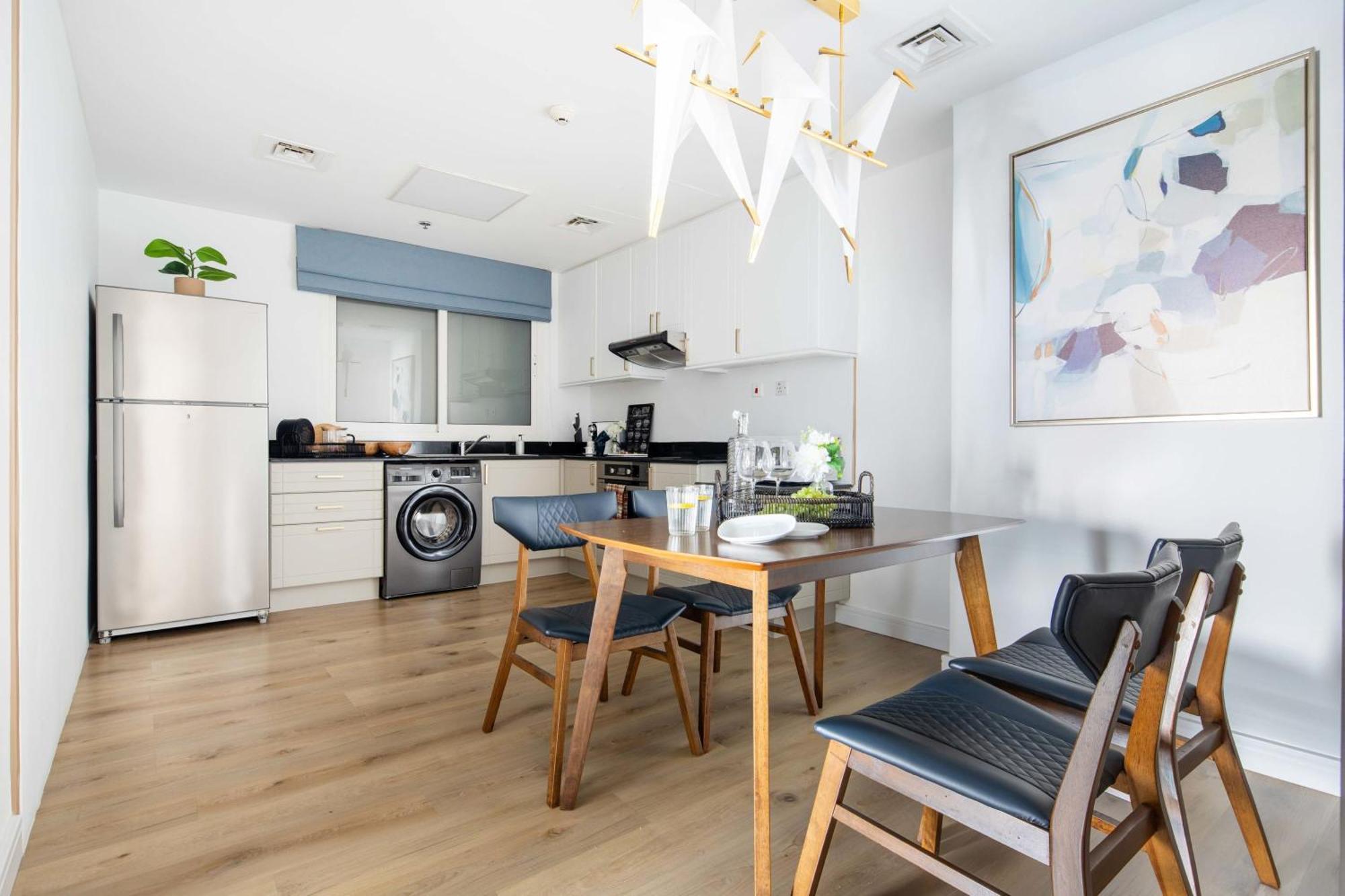 Apartment Frank Porter - Princess Tower Dubai