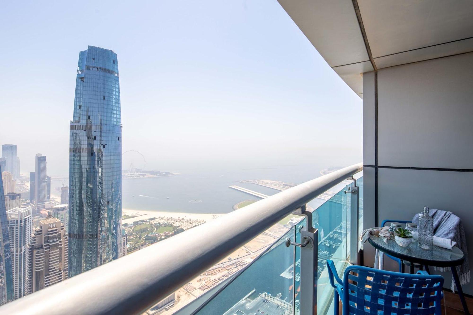 Apartment Frank Porter - Princess Tower *