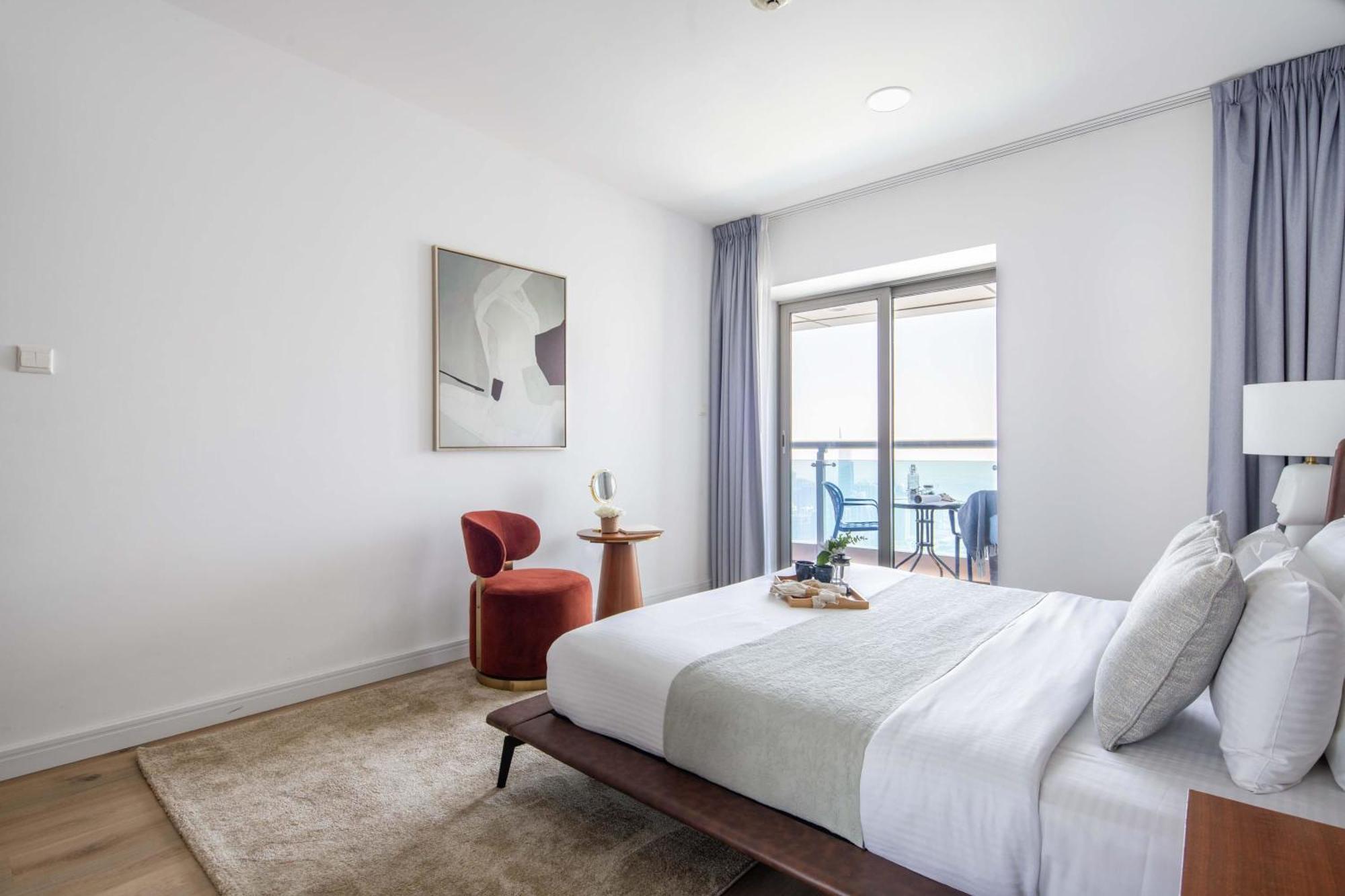 Apartment Frank Porter - Princess Tower *